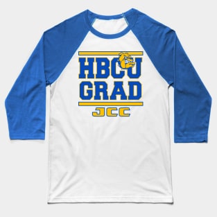 Jarvis Christian 1912 College Apparel Baseball T-Shirt